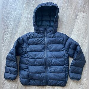 Uniqlo Kids Light Puffer Jacket